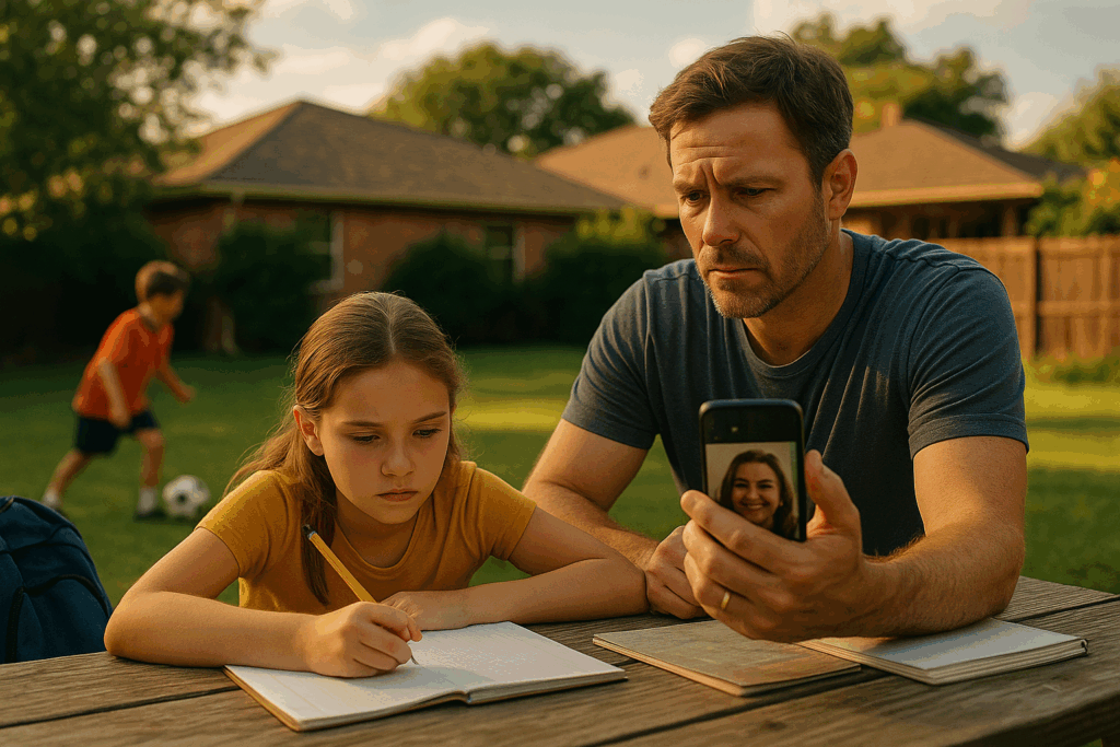 Father's Rights Attorney at Rogers Ranch, TX