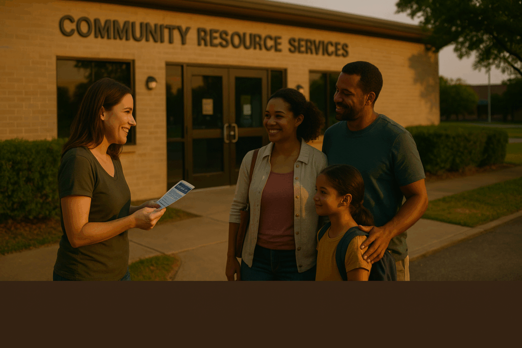 Resources for Texas Families