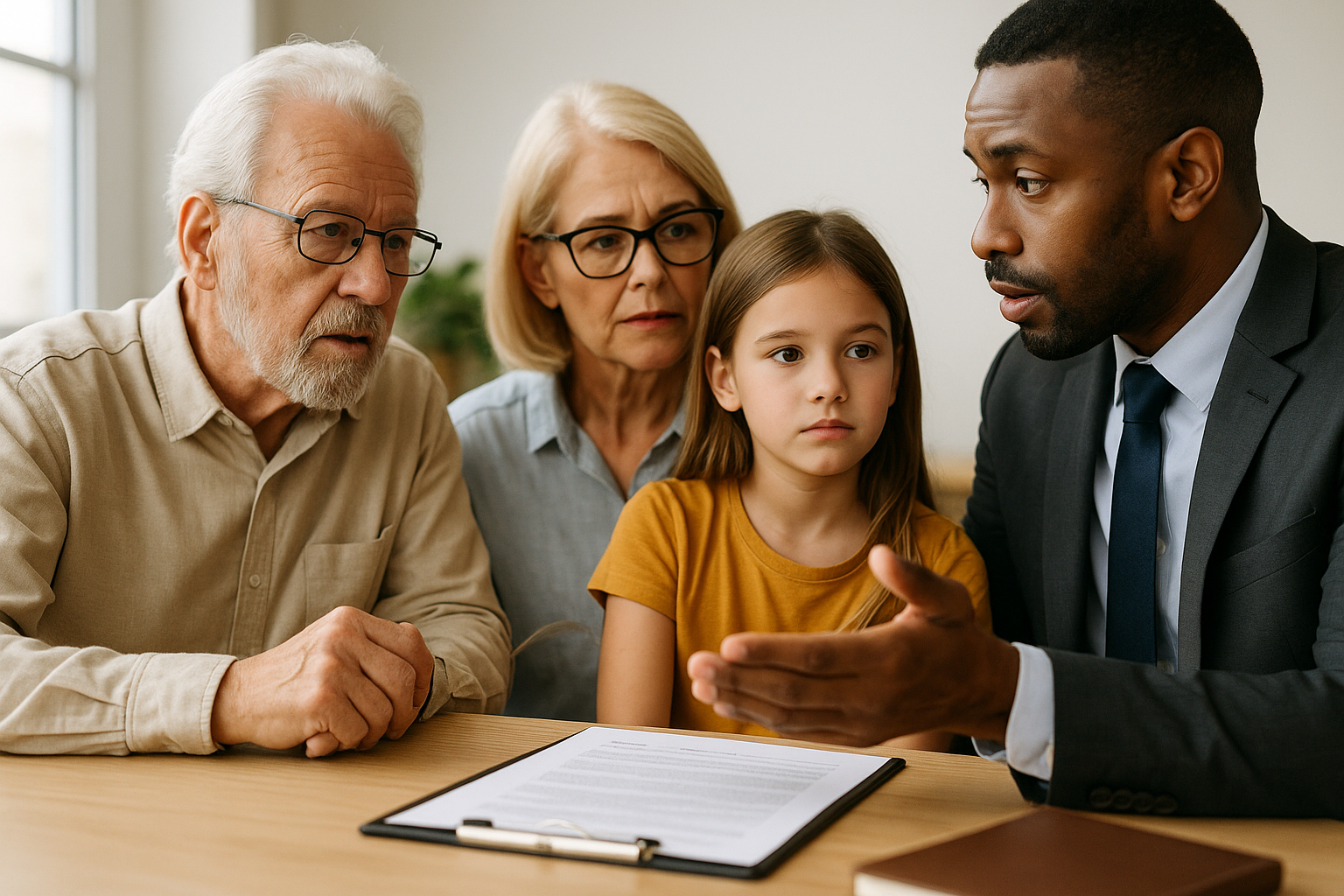 Temporary Guardianship Form Texas