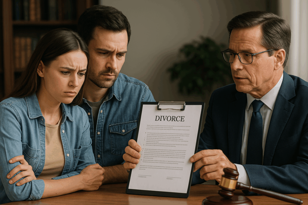 Breaking Down the Steps of Are Divorce Records Public In Texas