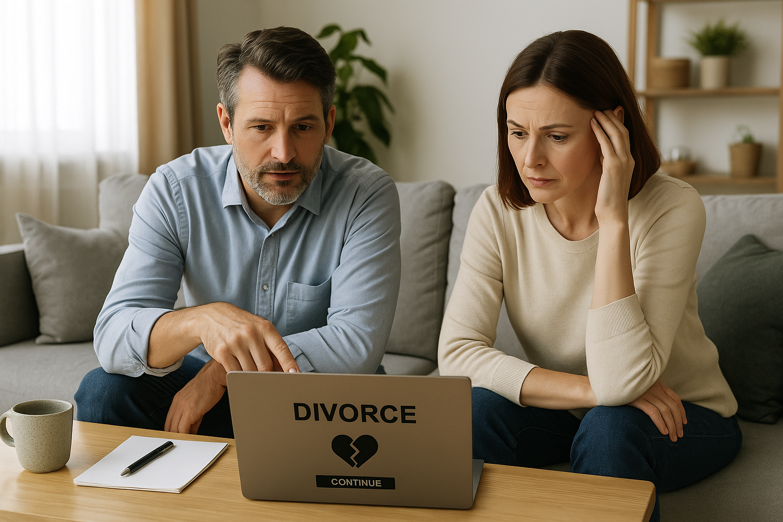 Key Considerations Before Choosing Divorce Online In Texas