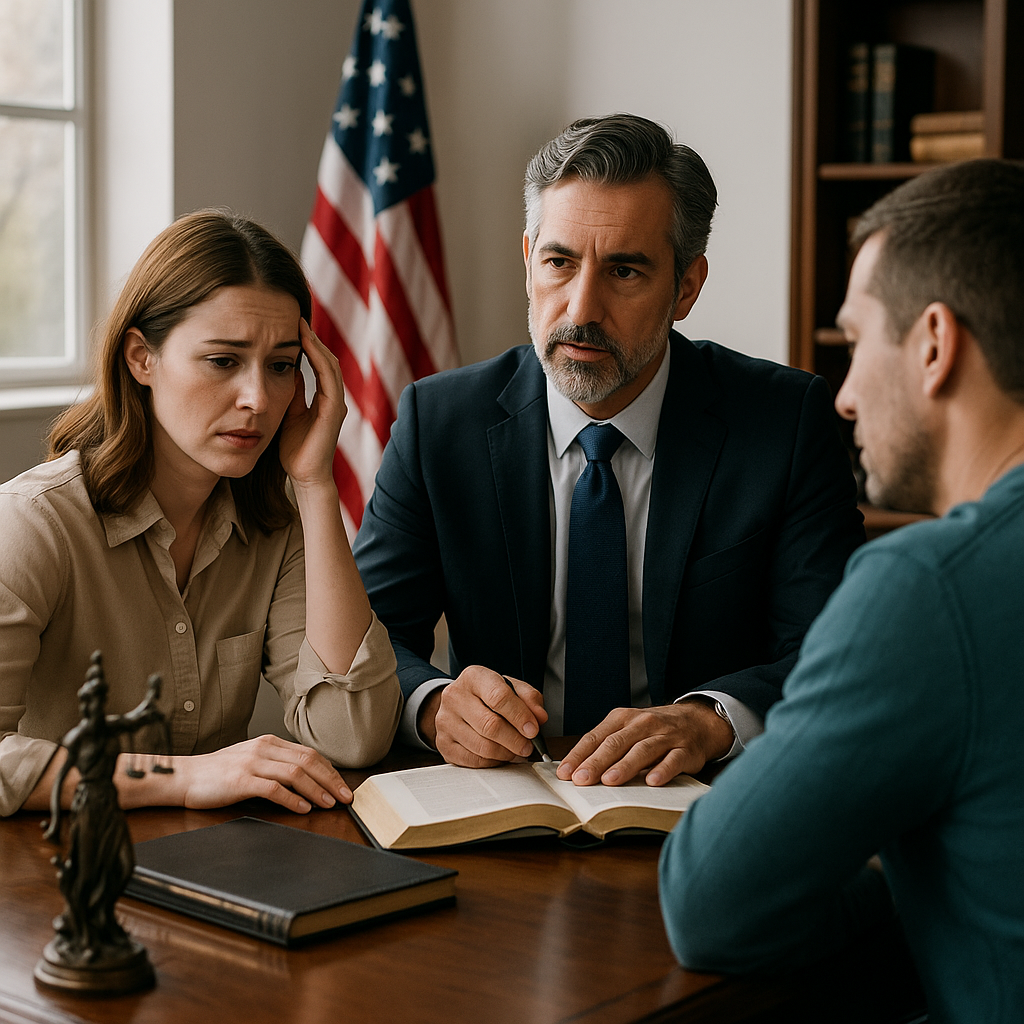 Important Facts About Divorce Lawyers Every Texan Should Know