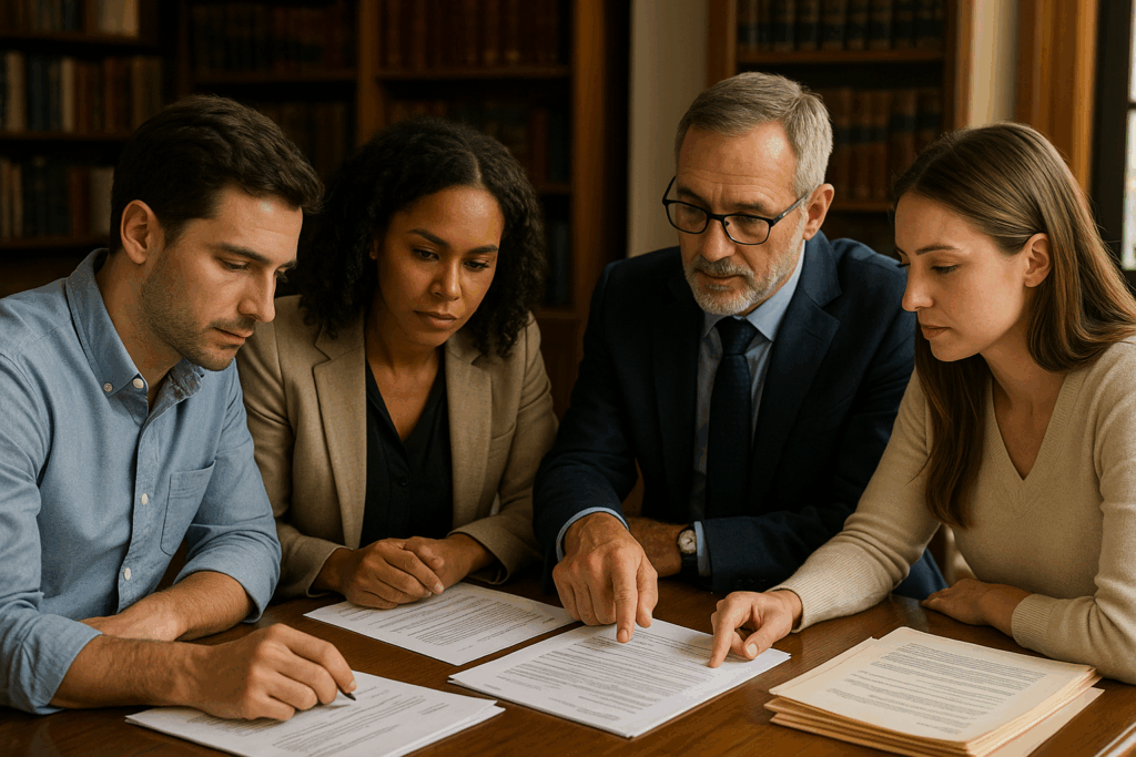 The Truth About Divorce Forms in Texas