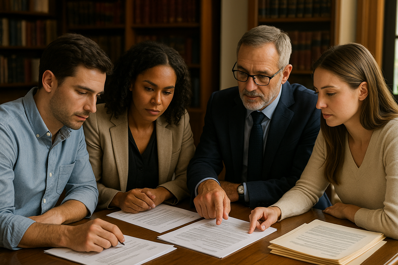 The Truth About Divorce Forms in Texas