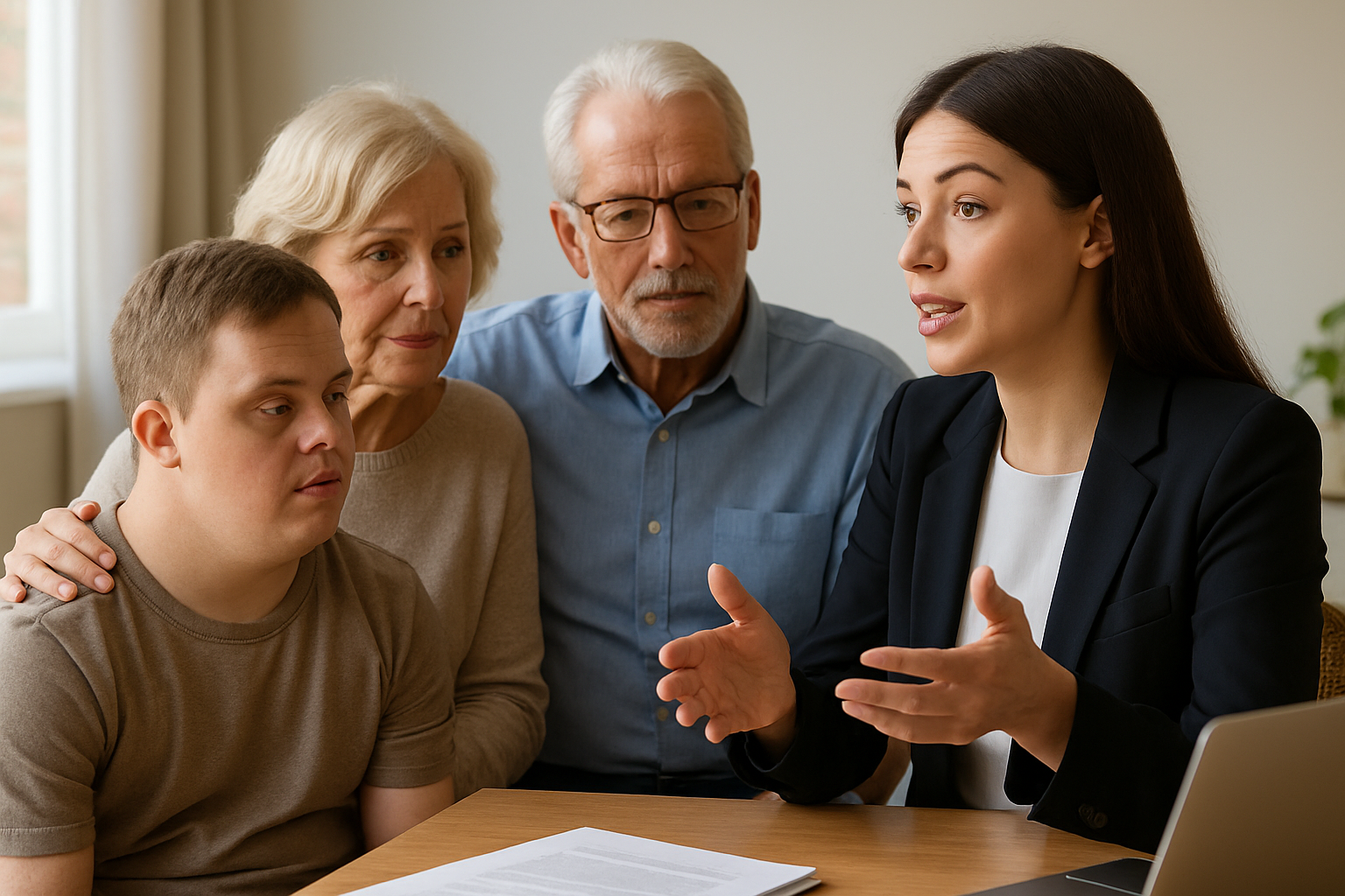 legal guardianship for adults with disabilities in texas