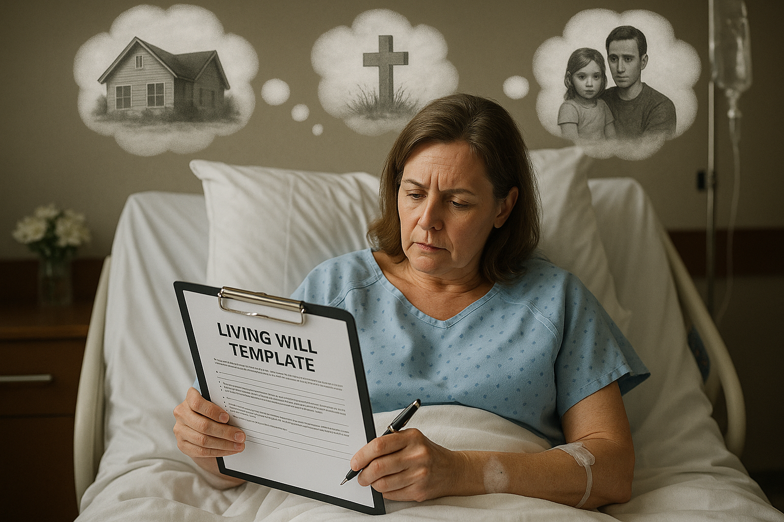 Why Planning Your Living Will Template Could Be the Smartest Move You Make This Year