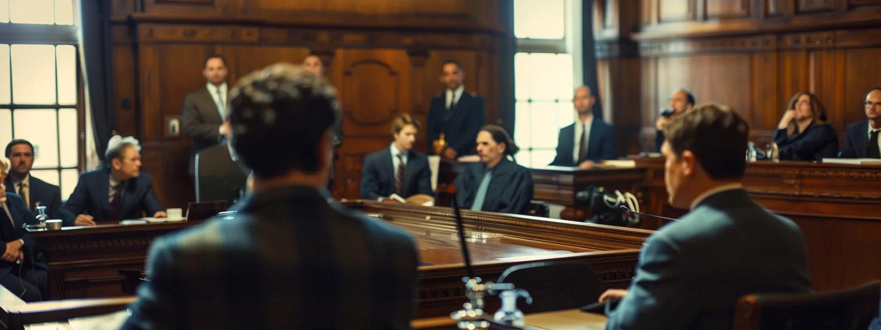 Additional Legal and Court Expenses