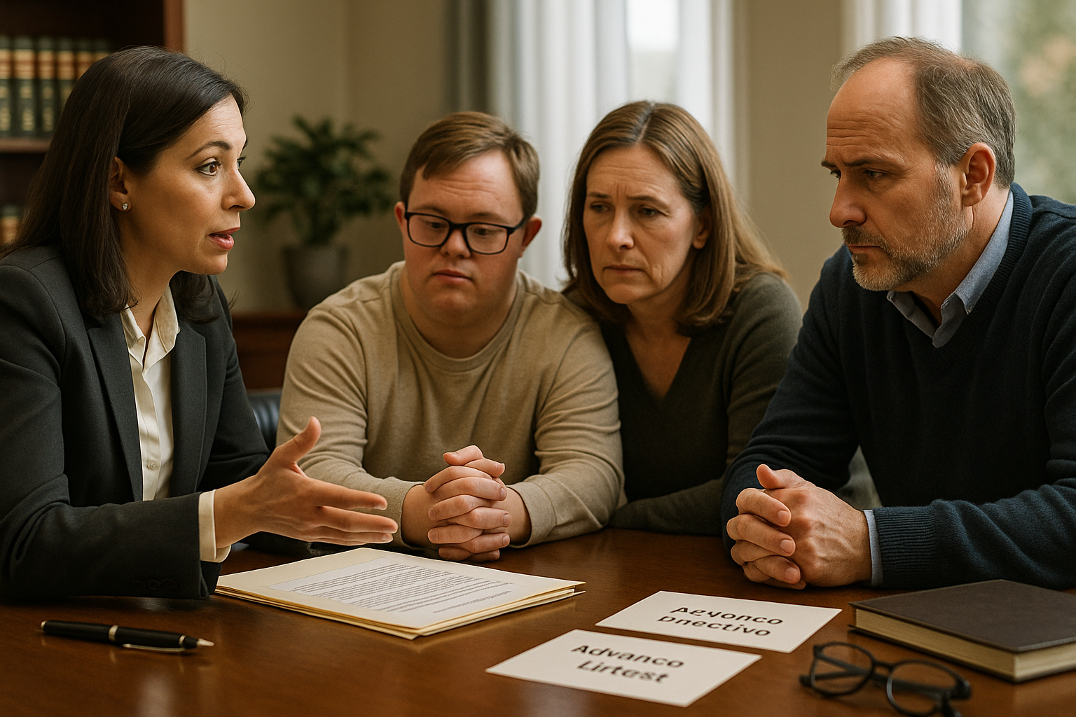 special needs trust attorneys near me