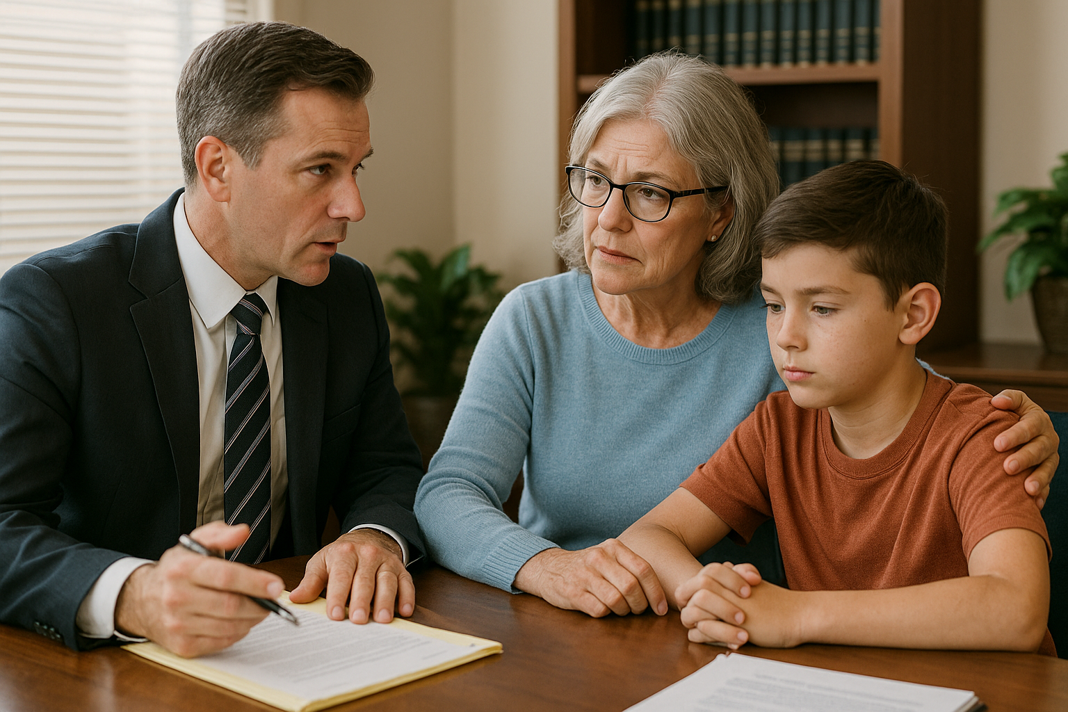How Guardianship Of A Child In Texas Works