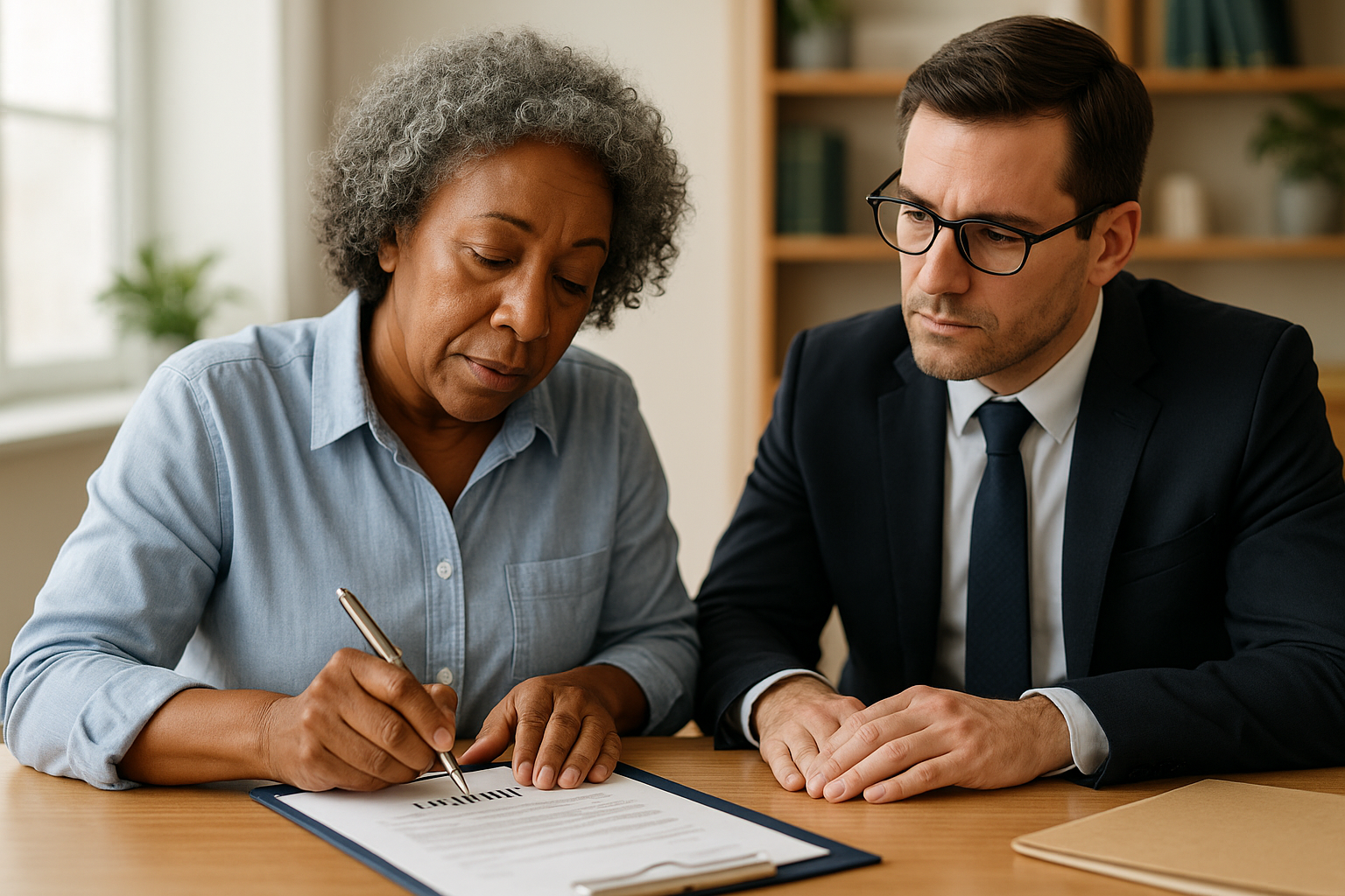 How To Write A Living Wil