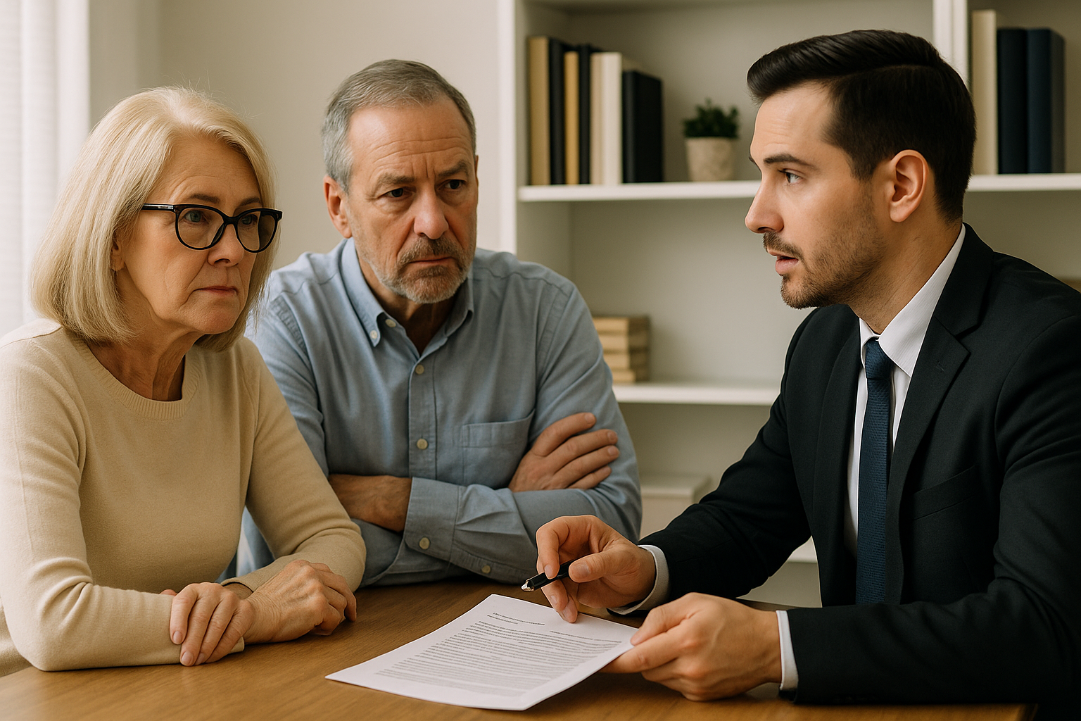 Revocable Living Trusts Explained Through Real Texas Cases