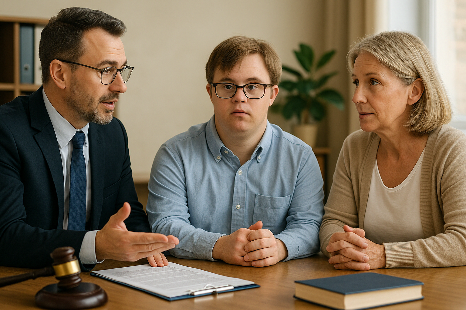 What Texans Should Know About Special Needs Trust Attorney