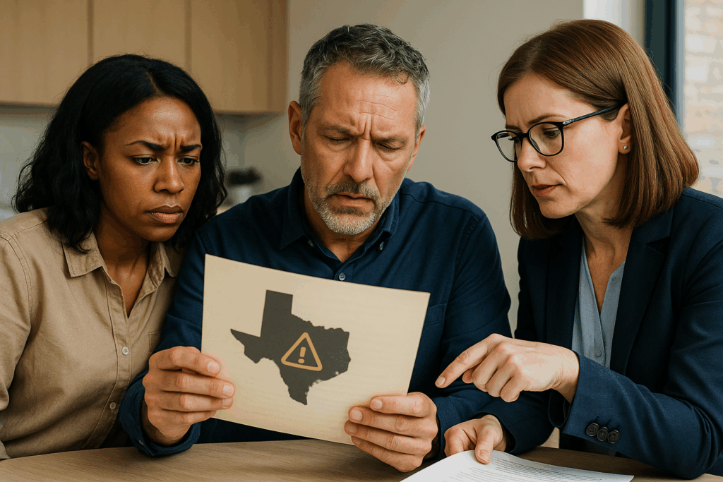 Breaking Down the Steps of How To Find Divorce Records In Texas