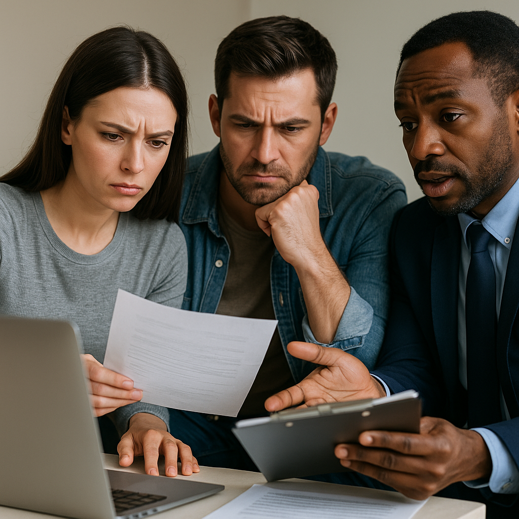 Avoid These Mistakes When Considering Online Divorce Papers In Texas