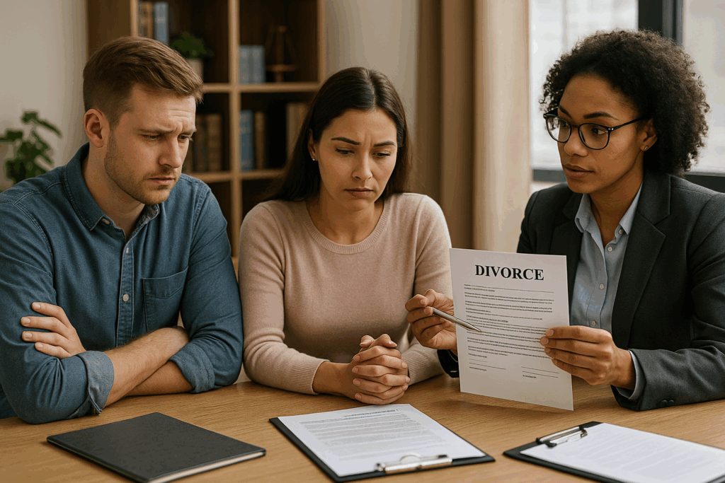 Step-by-Step Guide to Filing an Uncontested Divorce in Texas