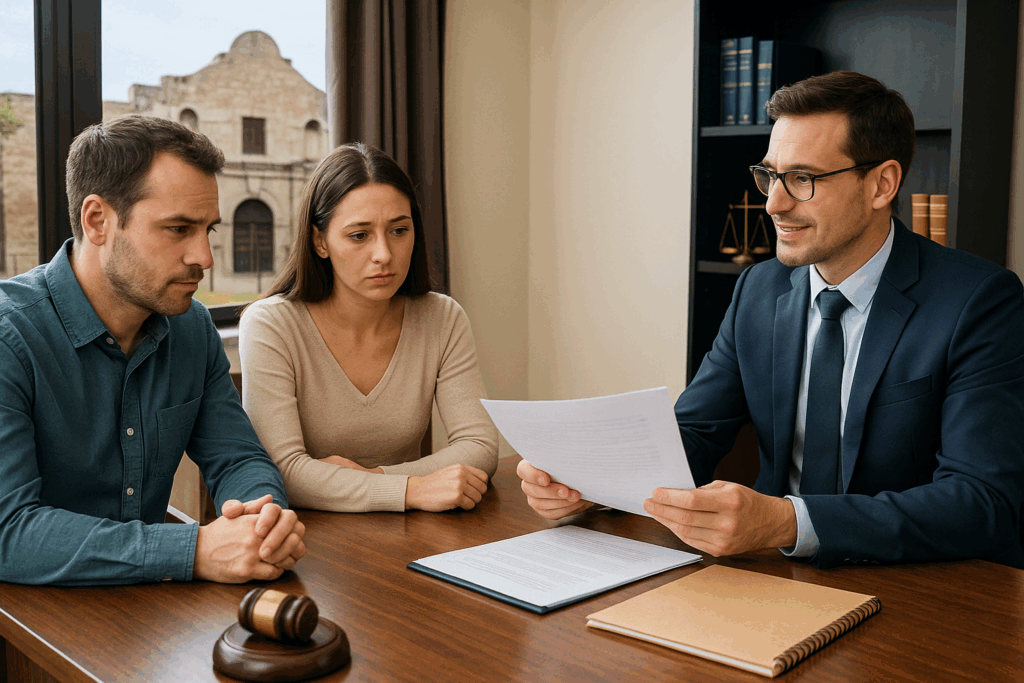 The Beginner’s Guide to Hiring Divorce Lawyers in San Antonio, Texas