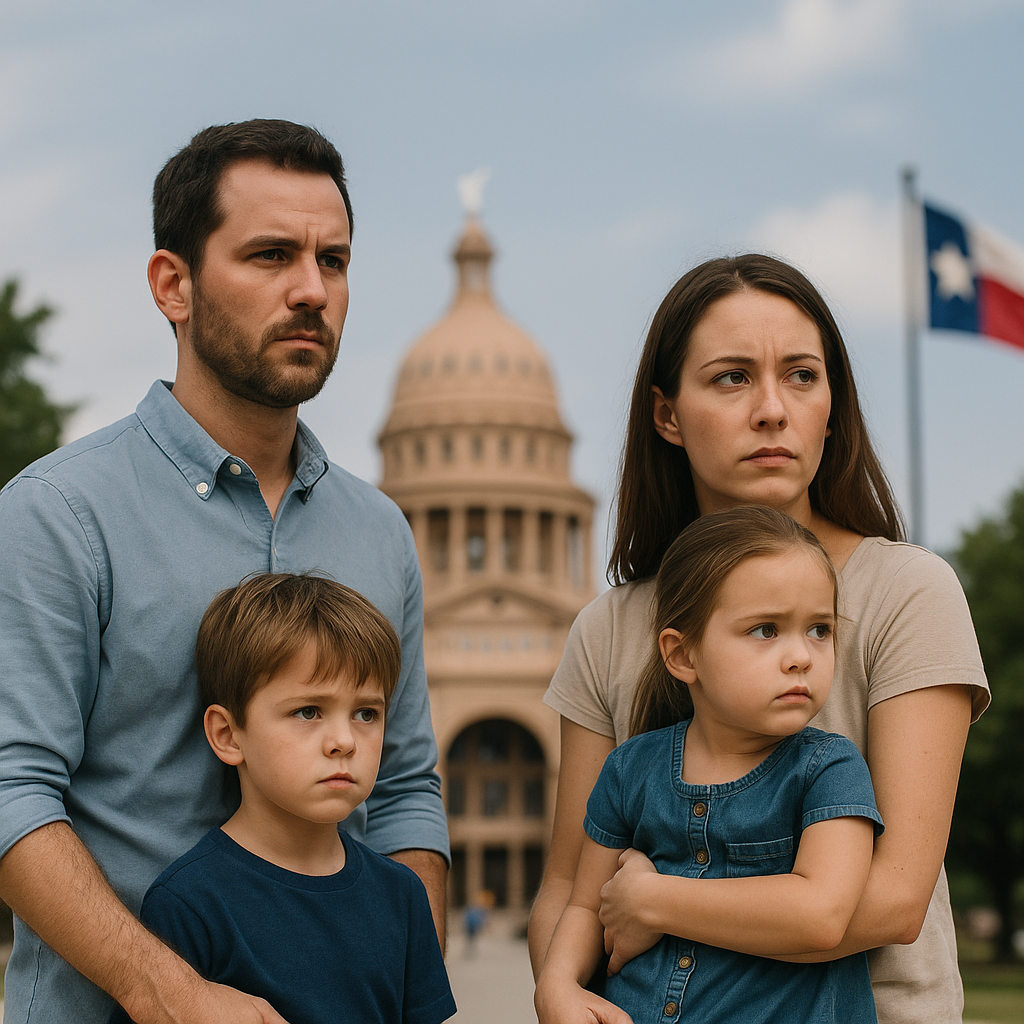 Are Divorce Laws in Texas with a Child Right for Your Situation?