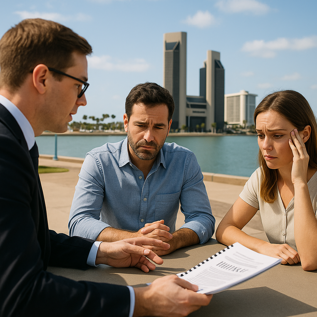 Your Guide to Divorce Lawyers in Corpus Christi, Texas With Real-Life Insights