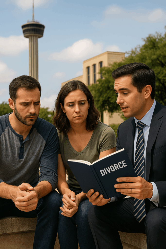 The Beginner’s Guide to Hiring Divorce Lawyers in San Antonio, Texas