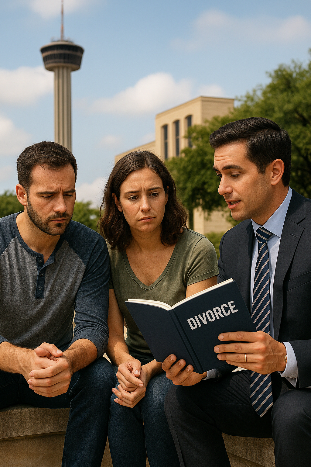 The Beginner’s Guide to Hiring Divorce Lawyers in San Antonio, Texas