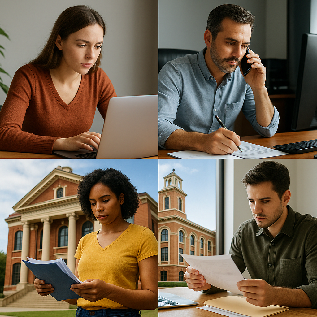 What to Know Before Accessing Divorce Records in Montgomery County, Texas