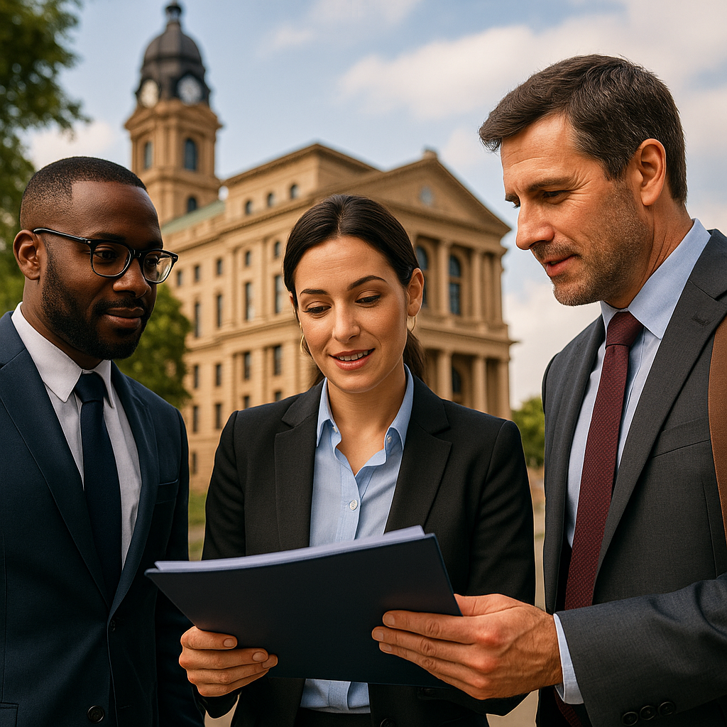 Simplified Legal Guide to Filing for Divorce in Tarrant County, Texas