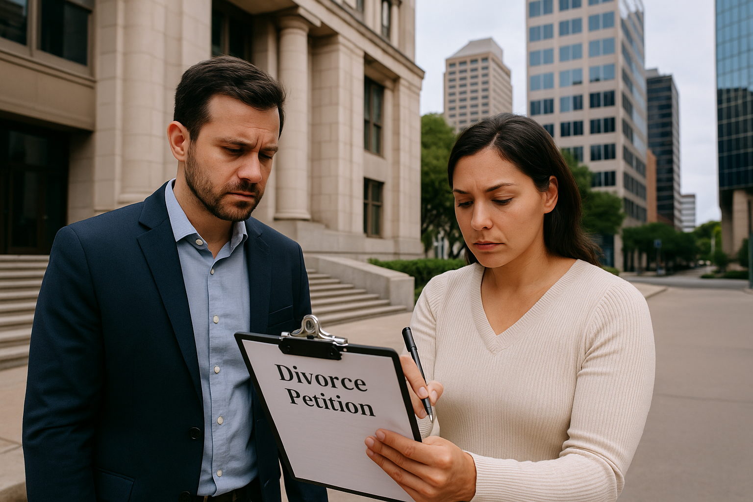 Making Sense of Divorce In Harris County, Texas: What It Means for You