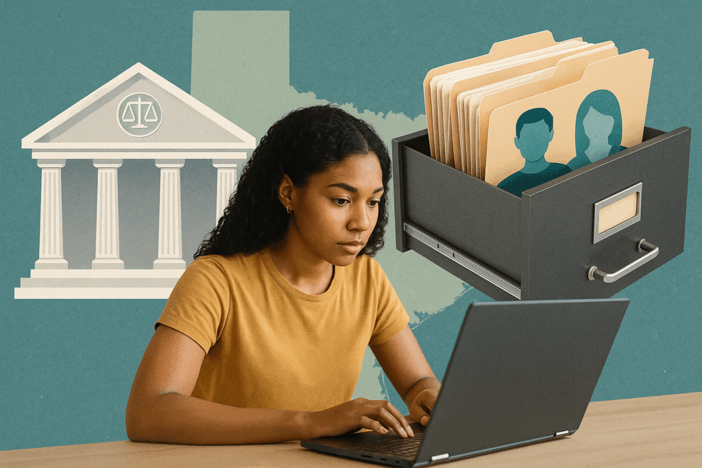 Breaking Down the Steps of How To Find Divorce Records In Texas