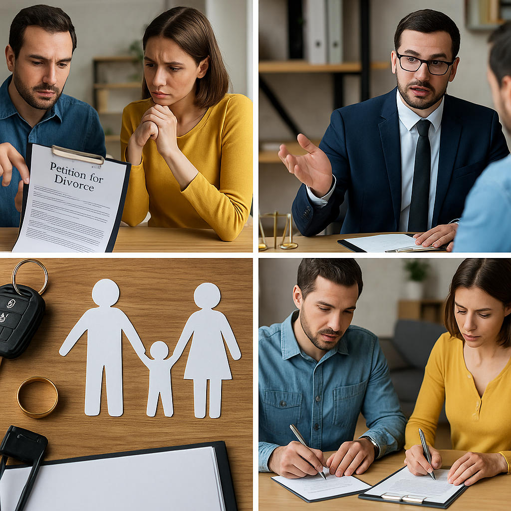 Life after divorce can be a new beginning