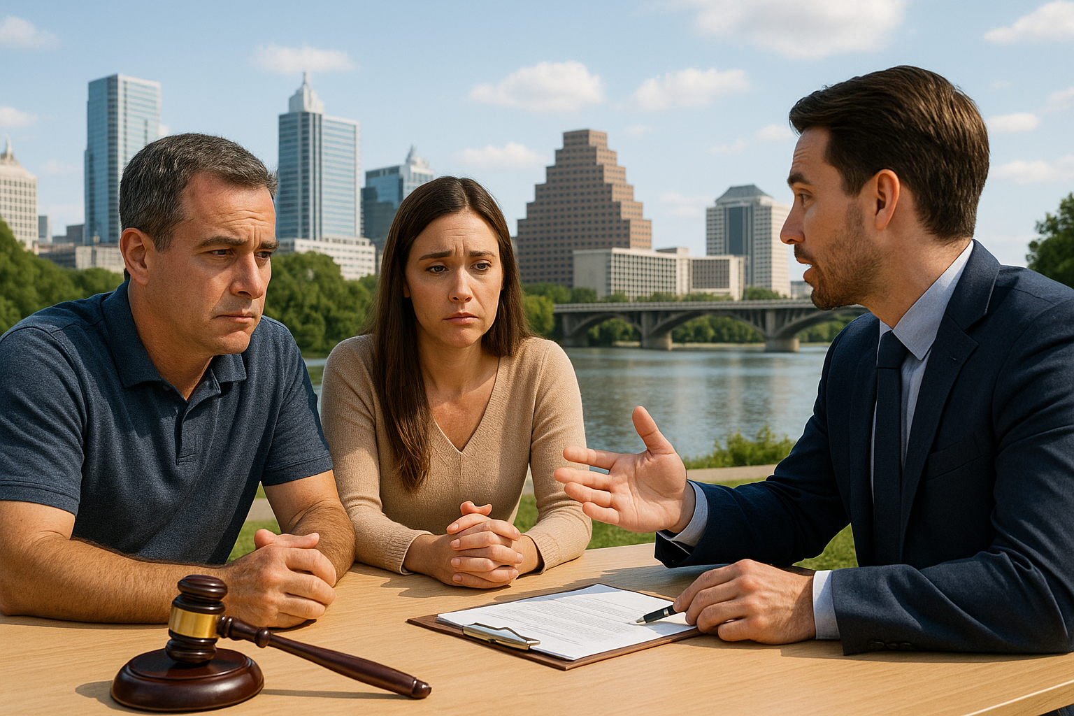 What You Should Know Before You File for Divorce in Texas