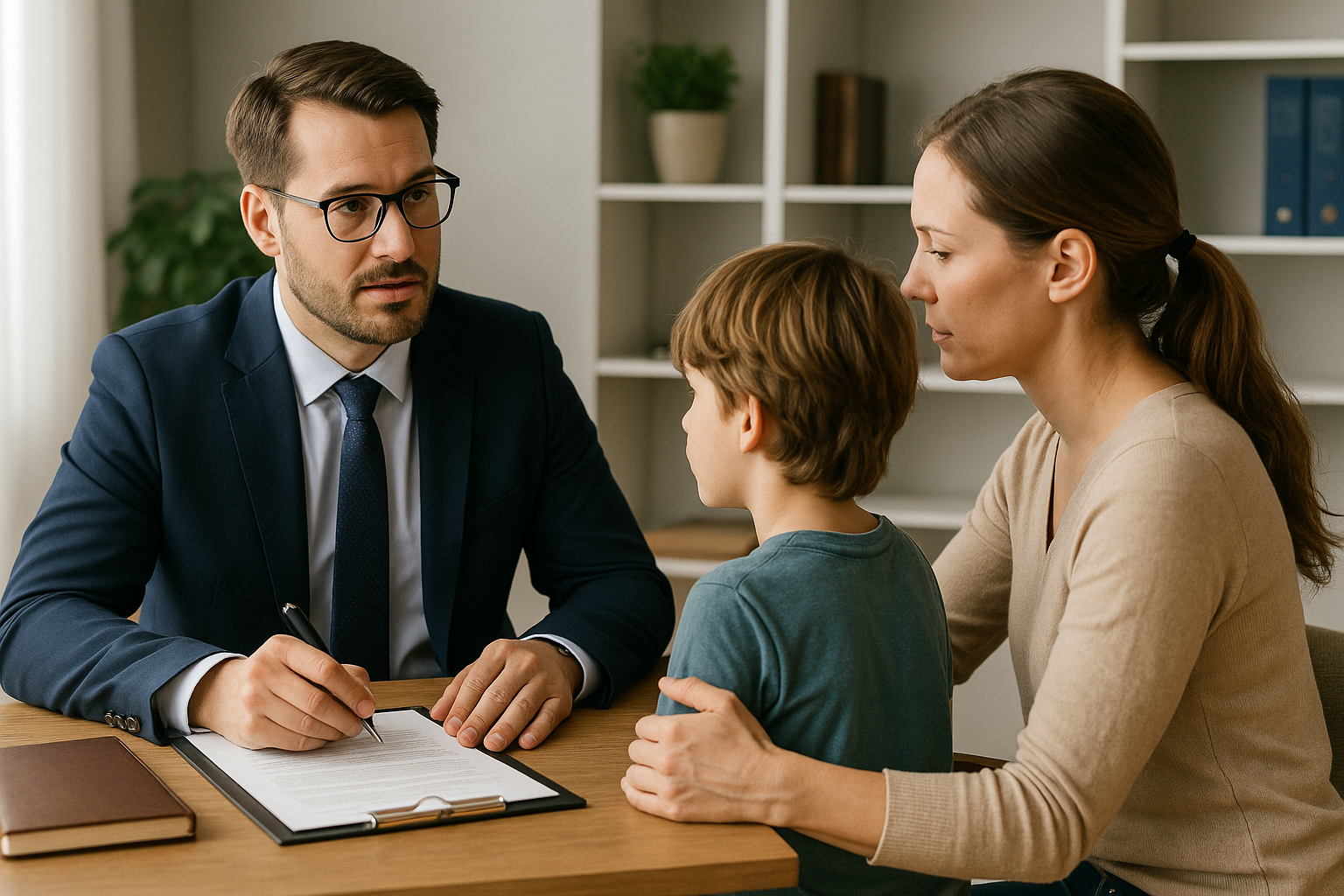 irs special needs trust filing requirements