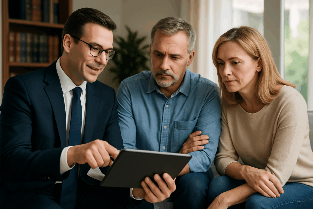 Paralegals handle document organization, disclosures and routine filings at lower rates.