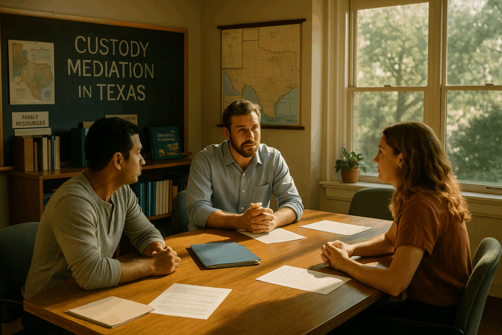 Mediation and Other Settlement Tools