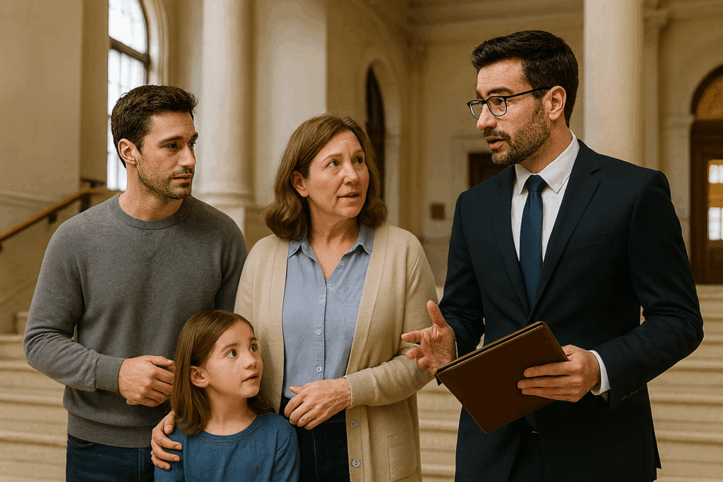 How a Guardianship Lawyer in Texas Can Help You Through the Court Process