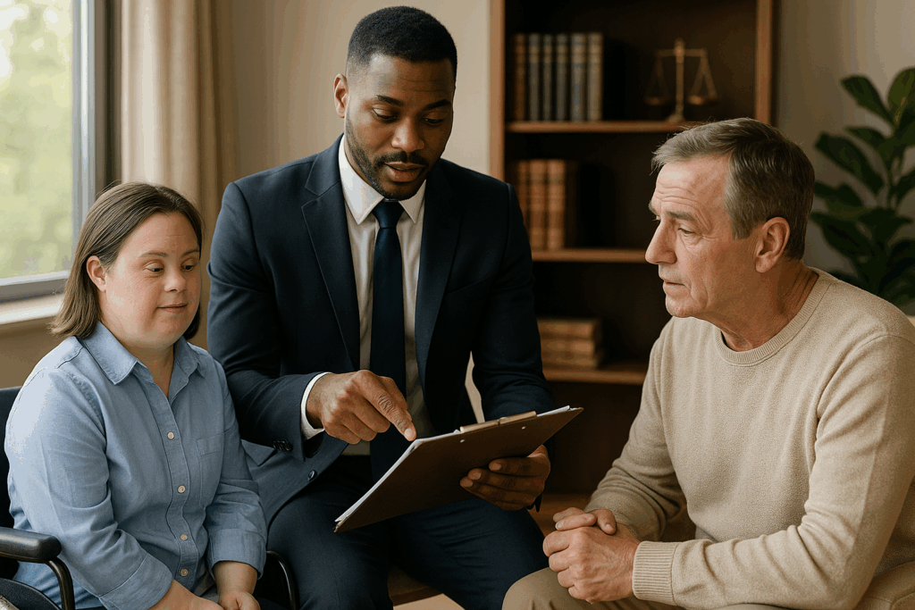 Texas Self Settled Special Needs Trust Guide_ Rules, Setup, and Payback Requirements