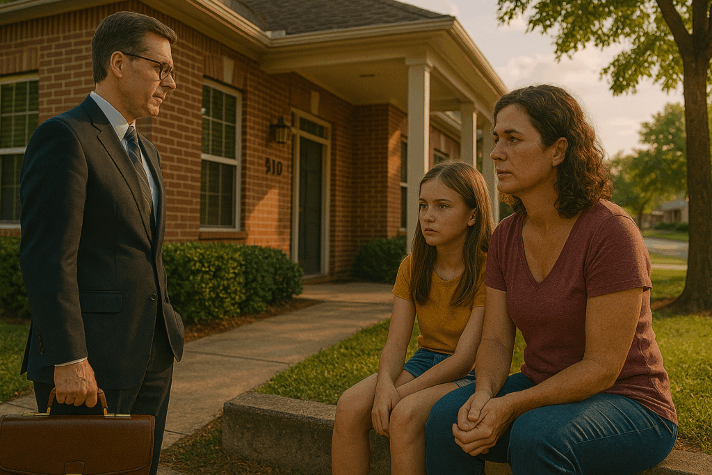 The role of an experienced family law attorney in custody cases.