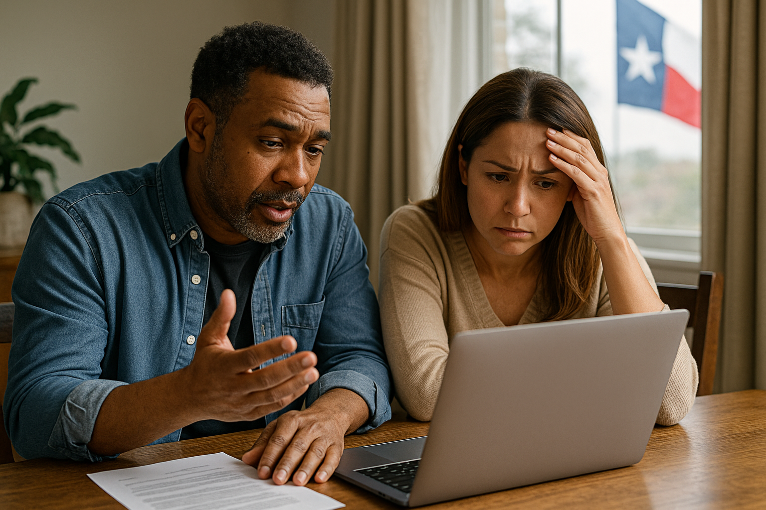 What Everyone Gets Wrong About Filing for Divorce Online in Texas