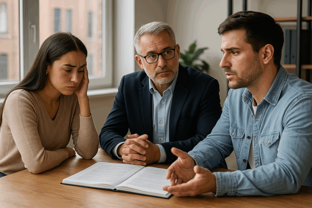 Understanding the Divorce Process in Texas Through Real-Life Examples