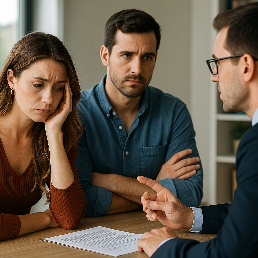 Even with adultery, mediation can be useful