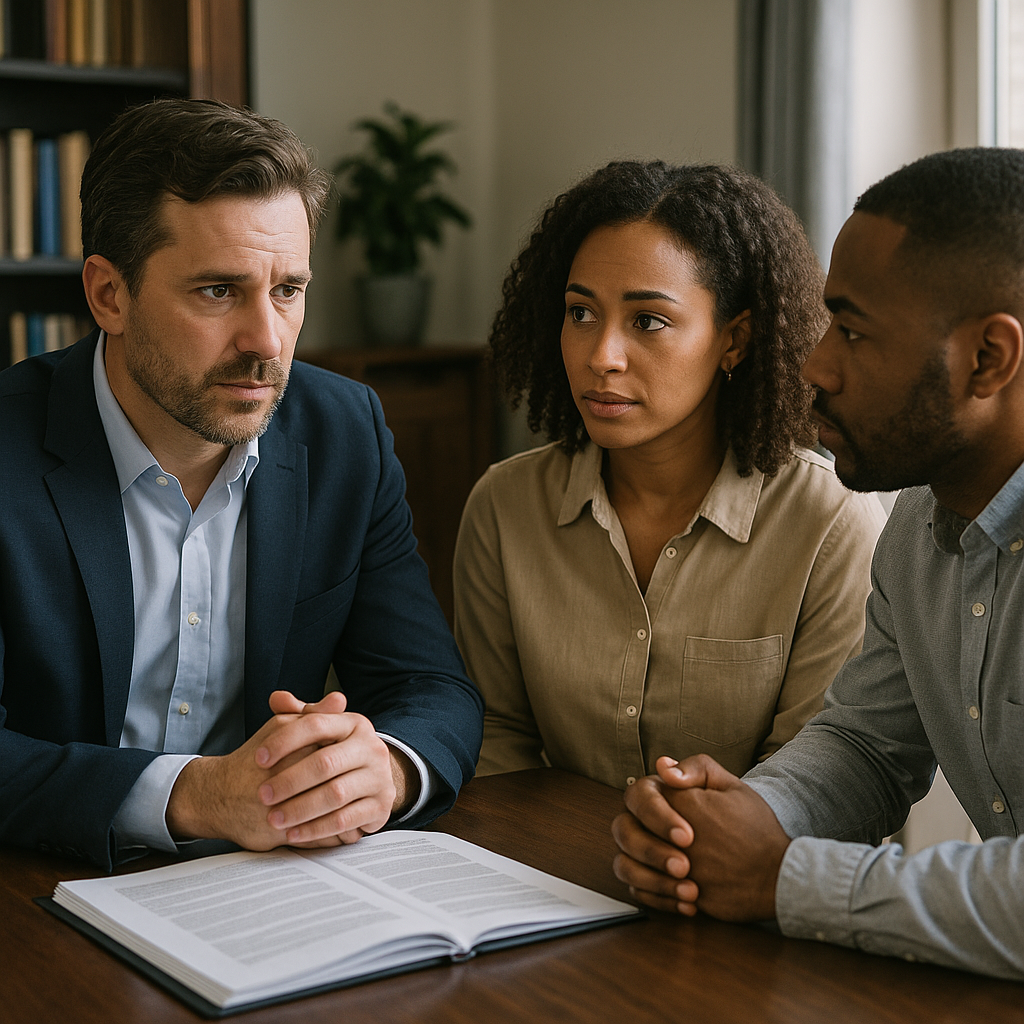 Expert Insights on Getting a Divorce Decree in Texas