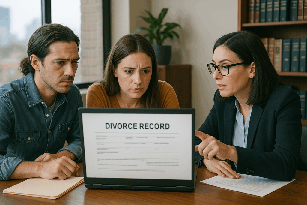 How to Search Divorce Records in Texas: The Complete Guide