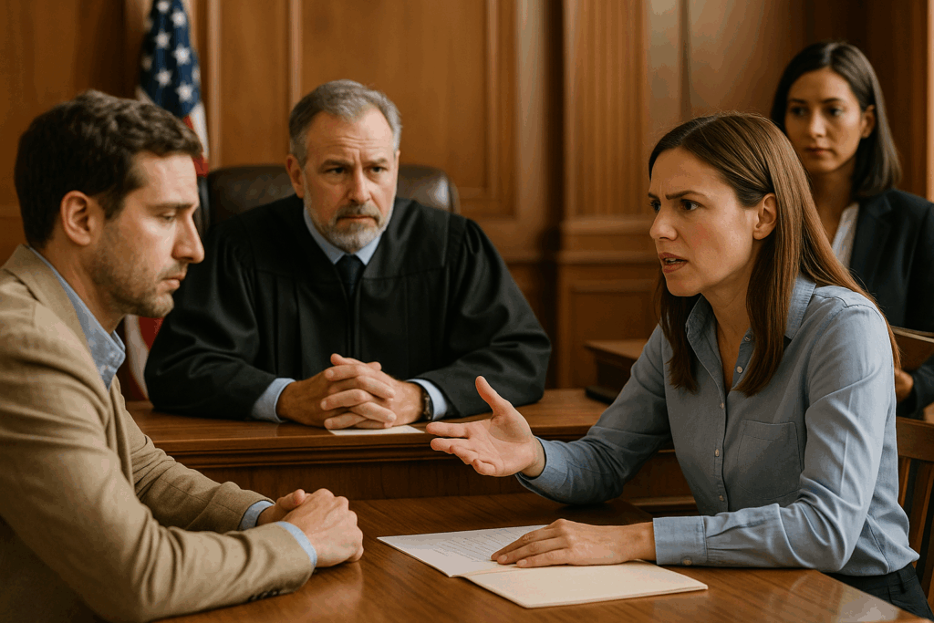 What Every Texan Should Know About Divorce Court in Fort Worth, Texas