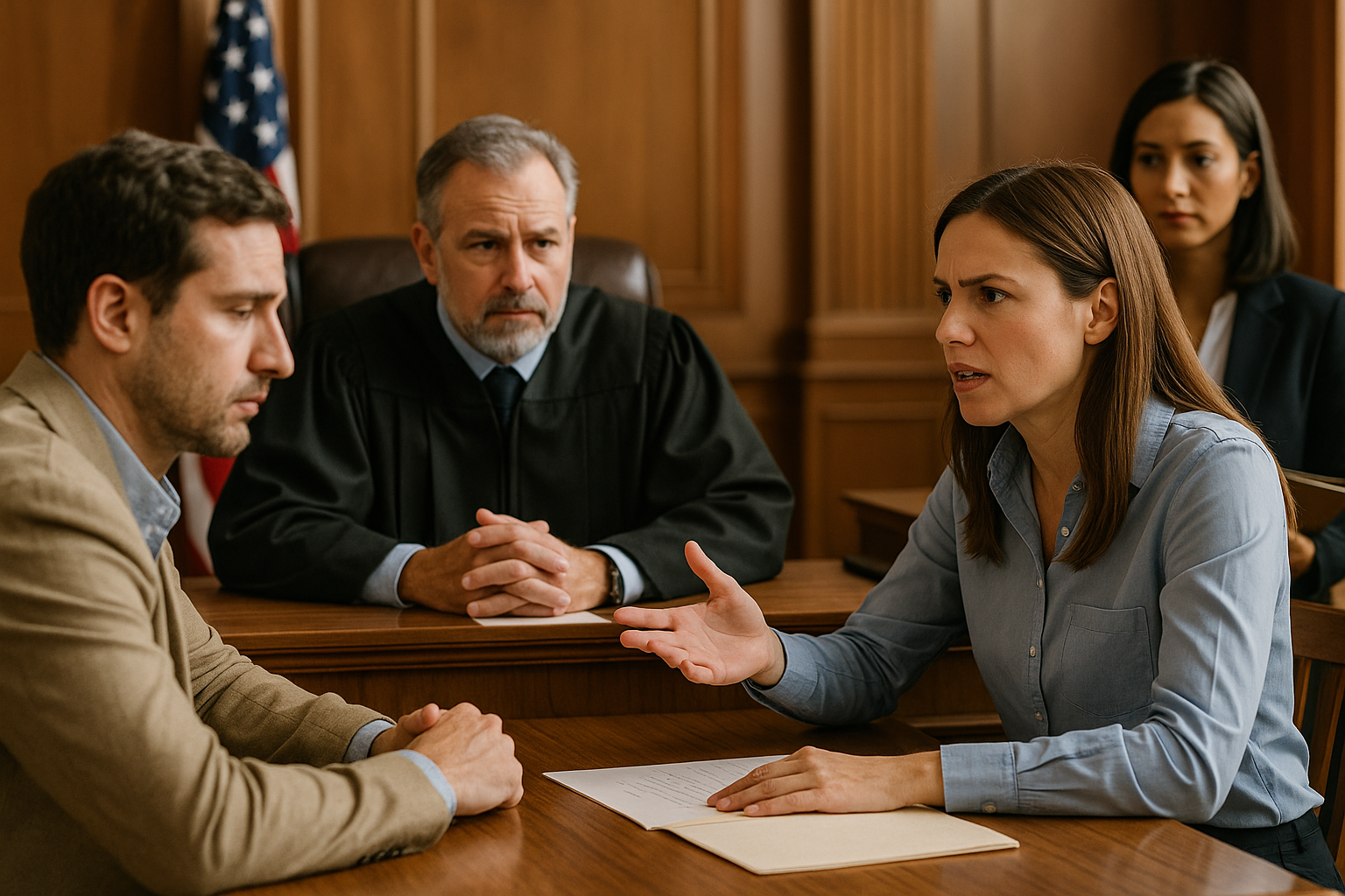 What Every Texan Should Know About Divorce Court in Fort Worth, Texas