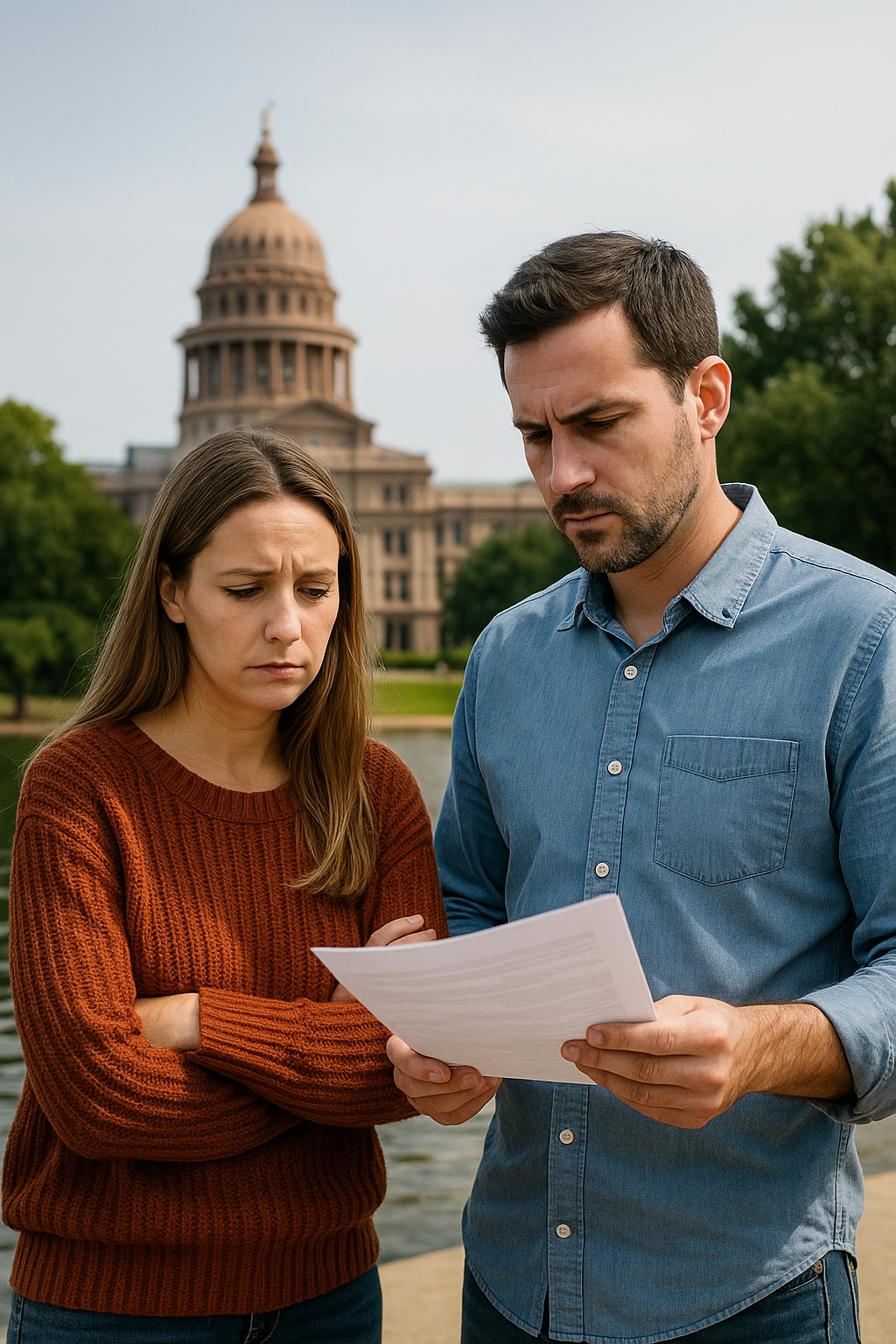 Understanding the Divorce Process in Texas Through Real-Life Examples