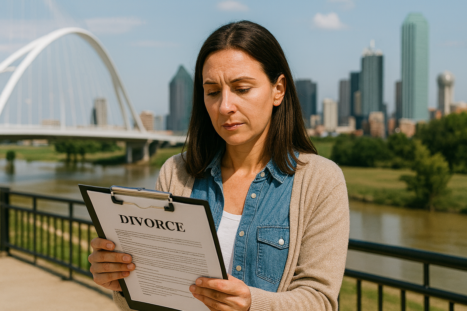 Simplifying the Legal Process Around DIY Divorce in Texas