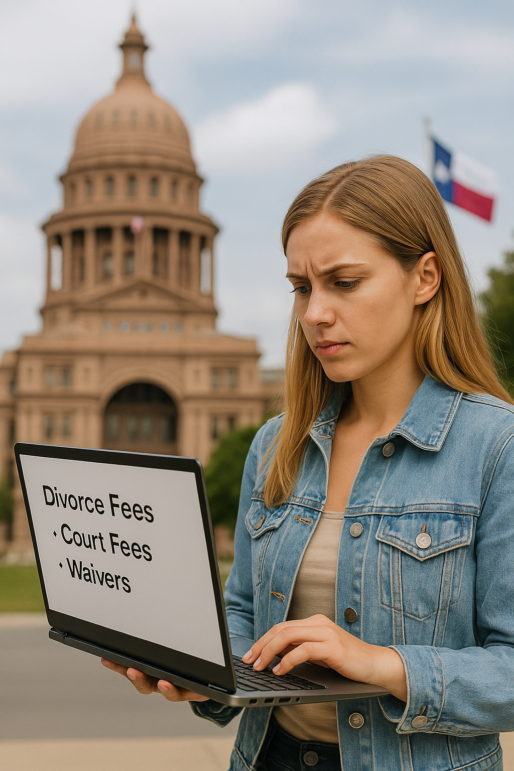 The Truth About Divorce Filing Fees in Harris County, Texas