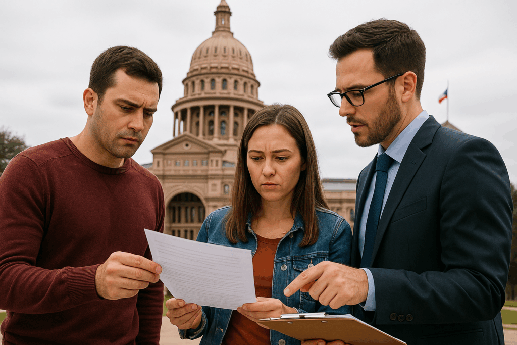 How to File for a Divorce in Texas: The Complete Guide