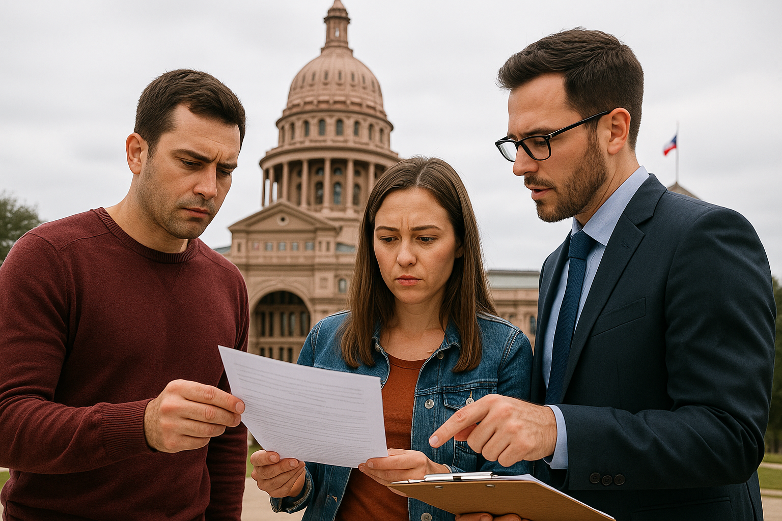 How to File for a Divorce in Texas: The Complete Guide
