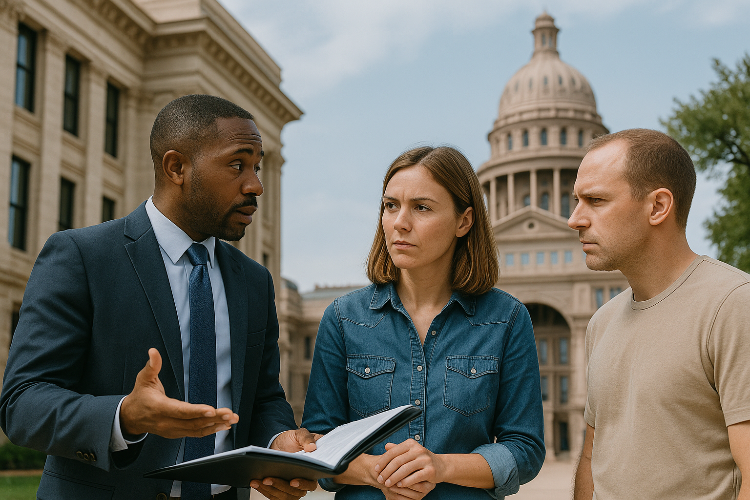 Expert Insights on Getting a Divorce Decree in Texas