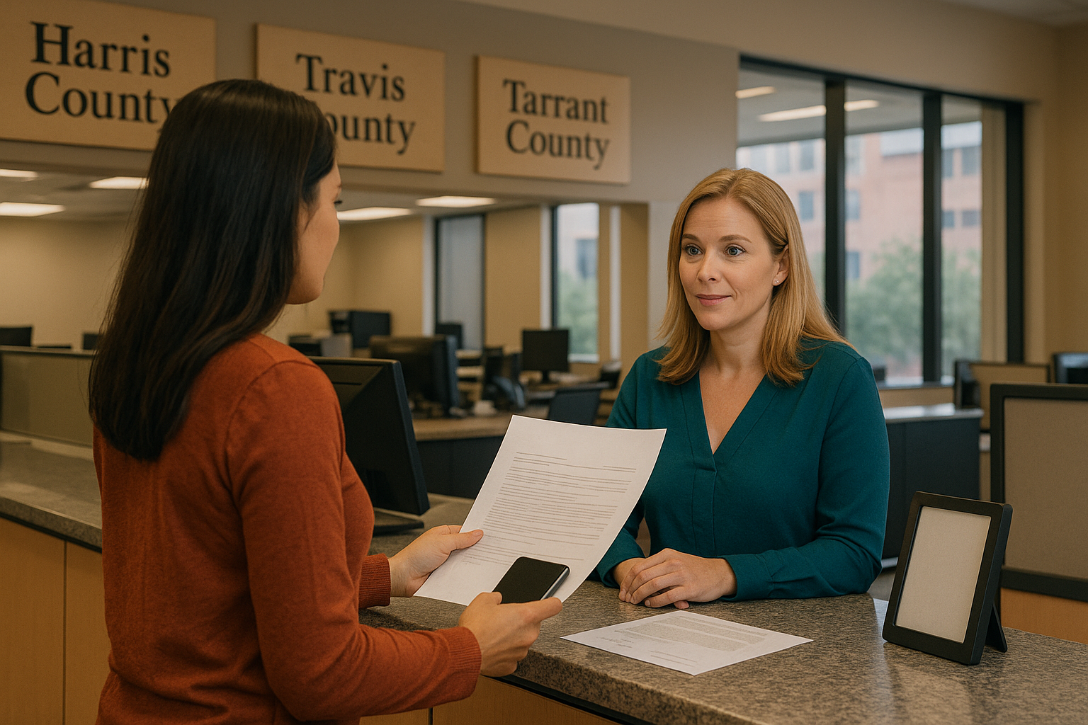 How to Search Divorce Records in Texas: The Complete Guide